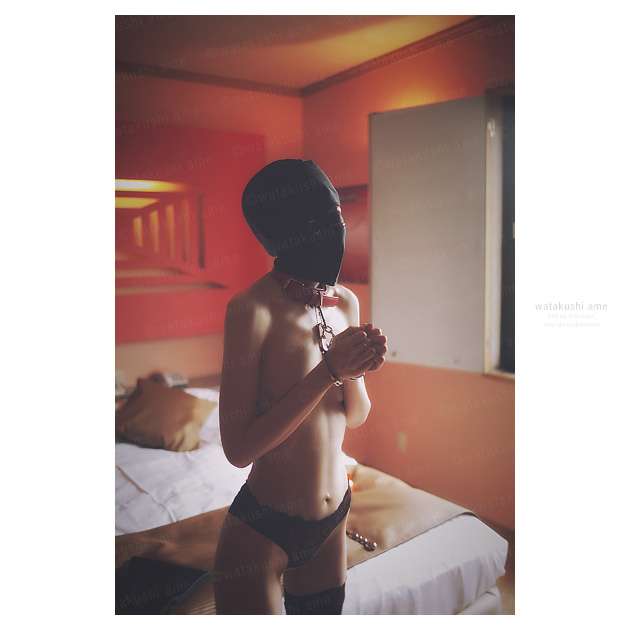 M女といえばこの格好。Sの前では奴隷をするしかないのがSM調教 緊縛・拘束・ボンデージ調教 