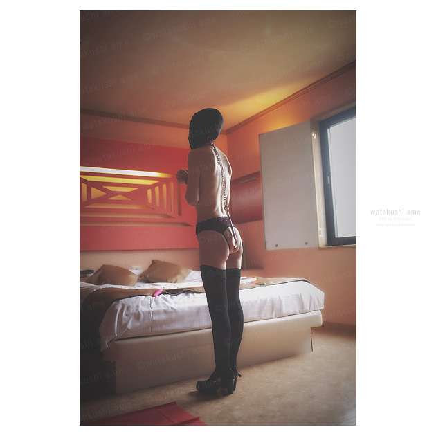 M女といえばこの格好。Sの前では奴隷をするしかないのがSM調教 緊縛・拘束・ボンデージ調教 