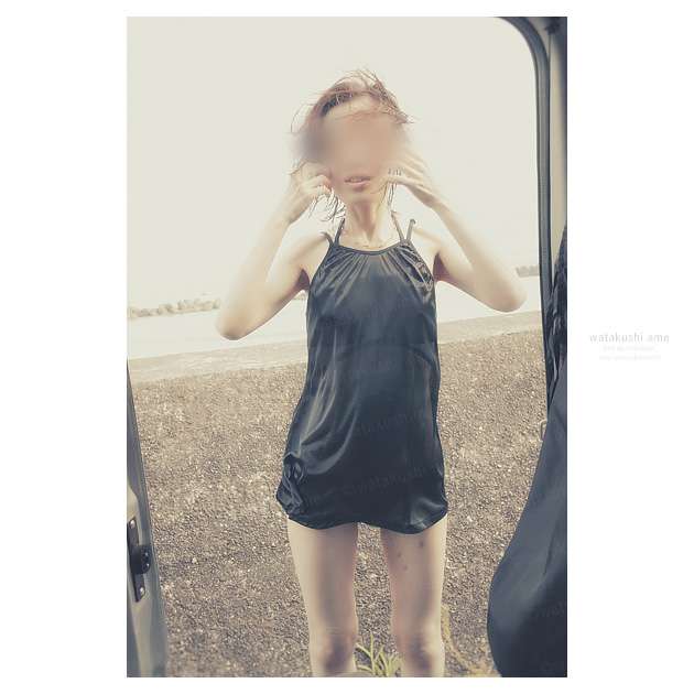 夏といえば浜辺で海水浴。マゾ奴隷と一緒に海に行こう 野外露出・野外調教 