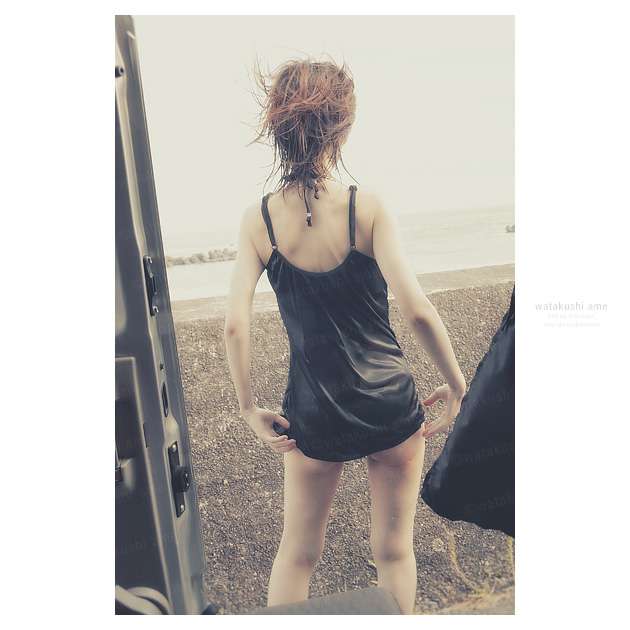 夏といえば浜辺で海水浴。マゾ奴隷と一緒に海に行こう 野外露出・野外調教 